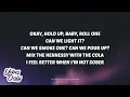 The Kid LAROI - NOT SOBER (Lyrics) ft. Polo G & Stunna Gambino