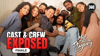 Must Date the Playboy Cast & Crew EXPOSED | Finale - T Suriavelan