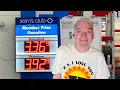 I saved 1 PER GALLON at our SAM S CLUB gas station