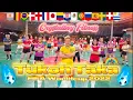 Download Lagu Tukoh Taka Dance | Nicki Minaj Maluma | Crystalboy Zumba Fitness |  Qatar FIFA World Cup Song 2022