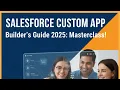 How to Create Application Objects in Salesforce Custom App - Object Standard Objects Explained