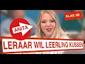 LERAAR WIL LEERLING KUSSEN