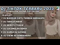 Download Lagu DJ BIARKAN CINTA TUMBUH SEBISANYA X DJ TERASA INDAH VIRAL TIK TOK TERBARU 2023 FULLBASS