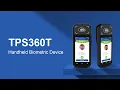 Download Lagu Telpo TPS530T\u0026TPS360T | Access Control and Identity Verification