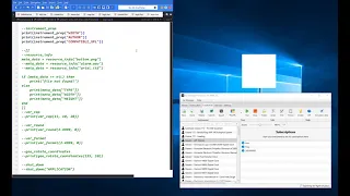 Instrument development - E25