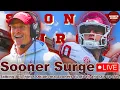 OU Football Live Brent Venables signs contract extension