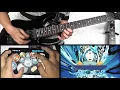 Download Lagu DORAEMON - METAL ROCK COVER