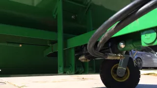 Deere mc519 hydraulic cart mod
