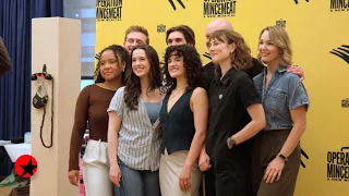 Meet the Cast Taking OPERATION MINCEMEAT on Tour