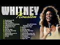 Whitney Houston's Best Songs Collection | Best Legendary Ballads - Best Love Songs Ever #legendary