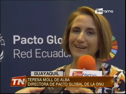 Lanzan iniciativa de sostenibilidad corporativa más grande del país