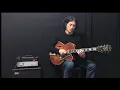 Days of Wine and Roses / Jazz Guitar Solo /Gibson Johnny Smith / DV Mark Gen15