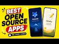 6 Best Free Open Source Android Apps You Should Try in 2026