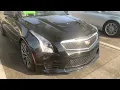 2016 Cadillac ATS-C sedan at Mullinax Ford