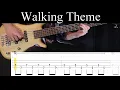 Download Lagu Walking Theme (Bully) - Bass Cover (With Tabs) by Leo Düzey