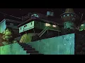 NARUTO INSPIRED SOUNDSCAPE - A calm night in Konoha