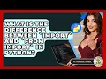 What Is The Difference Between import And from Import In Python - Python Code School