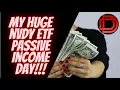 YieldMax ETFs How Much NVDY ETF Dividend Income I Passive Income Ideas I Realty Income Stock Buy