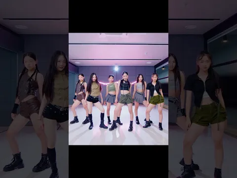 오디션반 DANCE COVER 🎧 OURBIRTHDAY HUNGRY