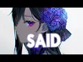 Nightcore - Break My Heart (Lyrics) - Dua Lipa
