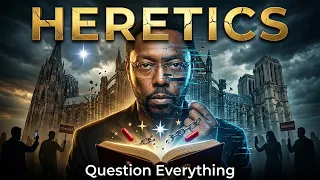 HERETICS  New Conscious Rap 2026 | Inspired by Fugees (Full Lyrics)