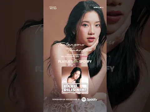 CONGRATULATIONS ANGGIS! 🥳🤍 “Tentangmu, Tenangku” — Original Soundtrack “Ibu, Bagaimana Aku Tanpamu"