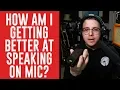 Download Lagu An MP3 Player Is Making Me Better At Speaking Into a Mic