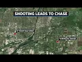 Shooting of boy 6 leads to police chase in Joliet