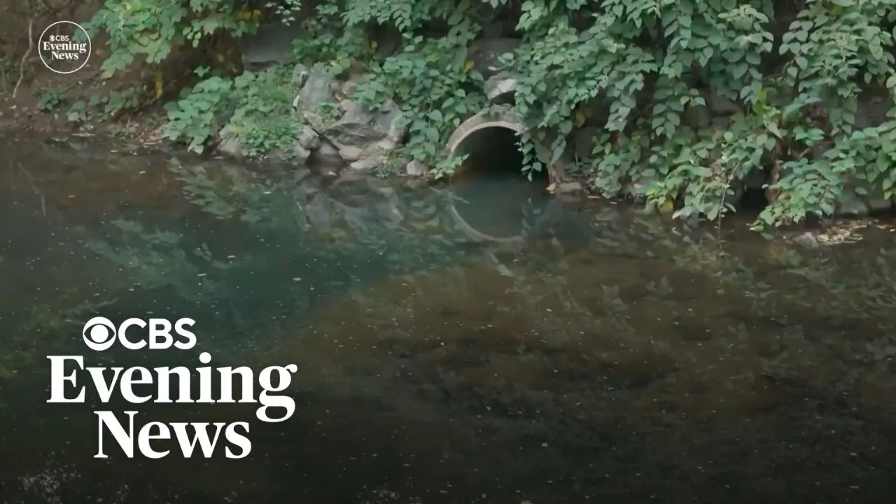 The hidden crises threatening America's rivers