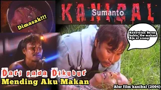 Download MEMAKAN 0RANG UNTUK ILMU KEBAL || Alur Film Kanibal Sumanto MP3