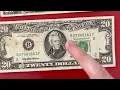 1990 VS 1993 TWENTY DOLLAR BILL