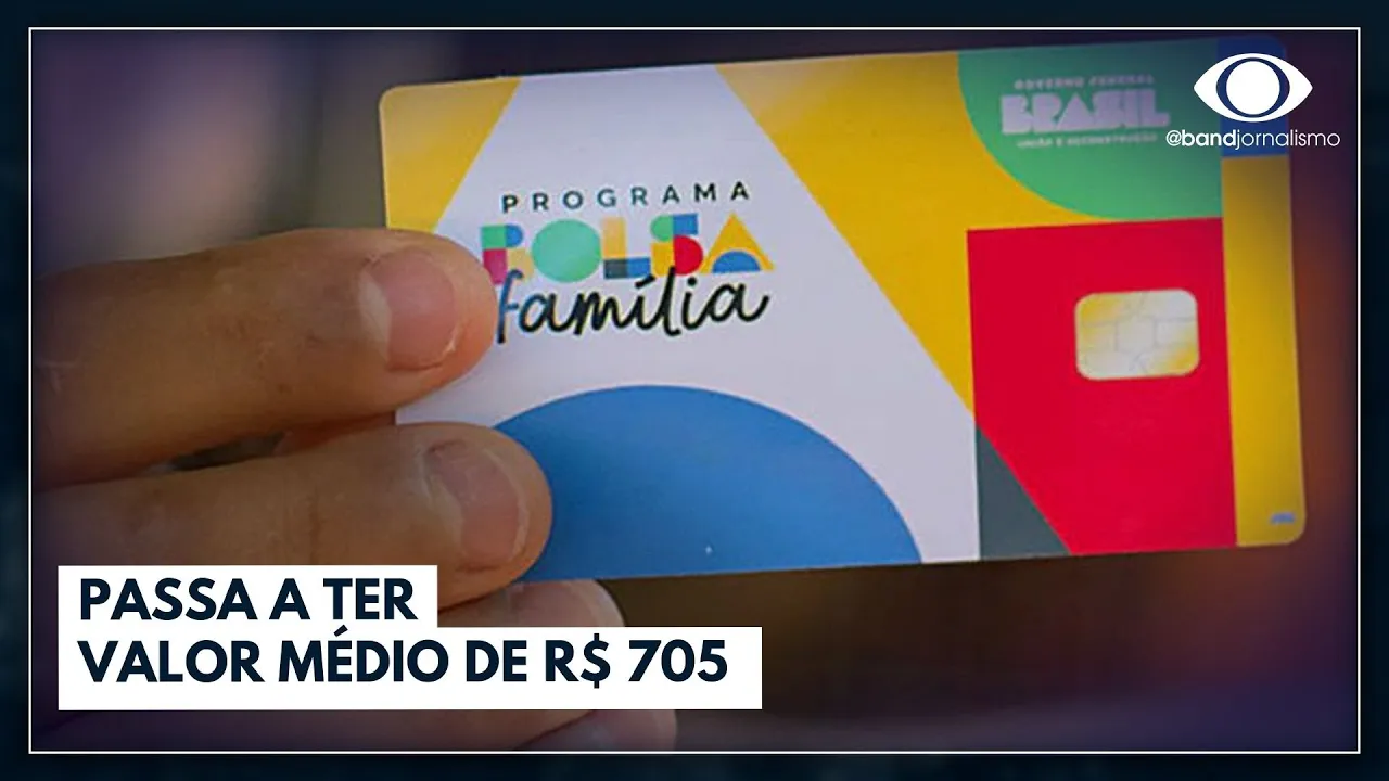 Bolsa Família ampliado | Jornal da Band