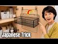 8 Japanese Organization Hacks to Transform Your Space