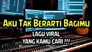 lagu viral yang kamu cari aku tak berarti bagimu azizah maumere musik video liyric