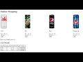 III BCA J2EE Lab Ex A7 JSP for add remove display items in shopping cart using session