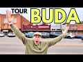Why EVERYONE Loves Buda Texas Austin Texas Suburb Tour FULL Vlog