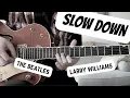 Lagu Slow Down | Larry Williams | the Beatles | Cover Version