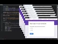Write code to fill out Google Forms automatically