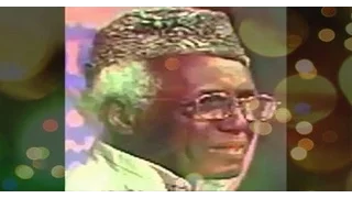 الفنان الراحل صديق الكحلاوي شقي و مجنون 