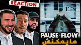 PAUSE EP 112 REACTION DemonTvOfficial VodkaFunky1 Nahoule82 كلاشات بالجملة 