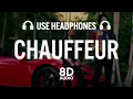 Download Lagu Chauffeur (8D AUDIO) | Diljit Dosanjh x Tory Lanez | Ikky