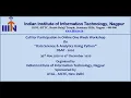 Data Science Analytics Using Python DSAP - 2020 Day 2 Session 4 5 Slides