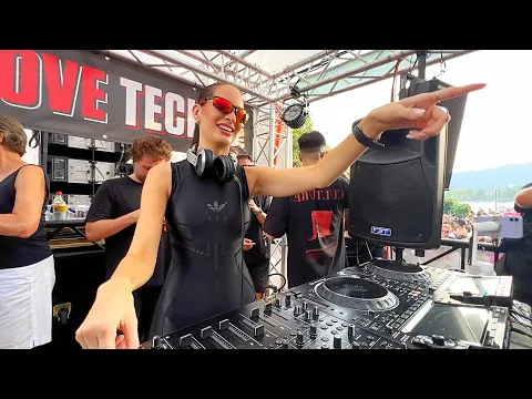 Download MP3 Lilly Palmer LIVE at Streetparade Zurich with my own truck by: WE LOVE TECHNO Switzerland