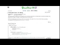 Java Practice-it Introduction to Java Programming Self-Check 1 32 Messy