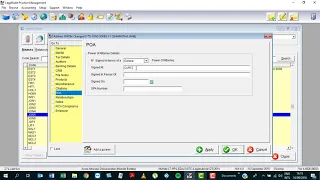 Capturing a party in the Address Book - Part 11