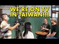 Download Lagu We werden gevolgd door een Taiwanese tv-ploeg in Taipei