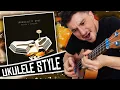 Tranquility Base Hotel \u0026 Casino FULL ALBUM Ukulele Cover ( Arctic Monkeys )