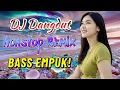 Lagu DJ NONSTOP BASS EMPUK 🎧 ENAK DIDENGAR TEMAN KERJA 🔥 SPESIAL JEDA SANTAY ✨ VOL 1