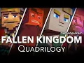 Download Lagu Fallen Kingdom Quadrilogy: Fallen Kingdom, Take Back The Night, Find The Pieces, \u0026 Dragonhearted