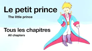 Le Petit Prince The Little Prince French All Chapters Read By Native French Speaker 